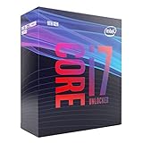 Intel Core i7-9700KF 8x3,7 (Boost 4,9) GHz 12MB-L3 Cache Sockel 1151